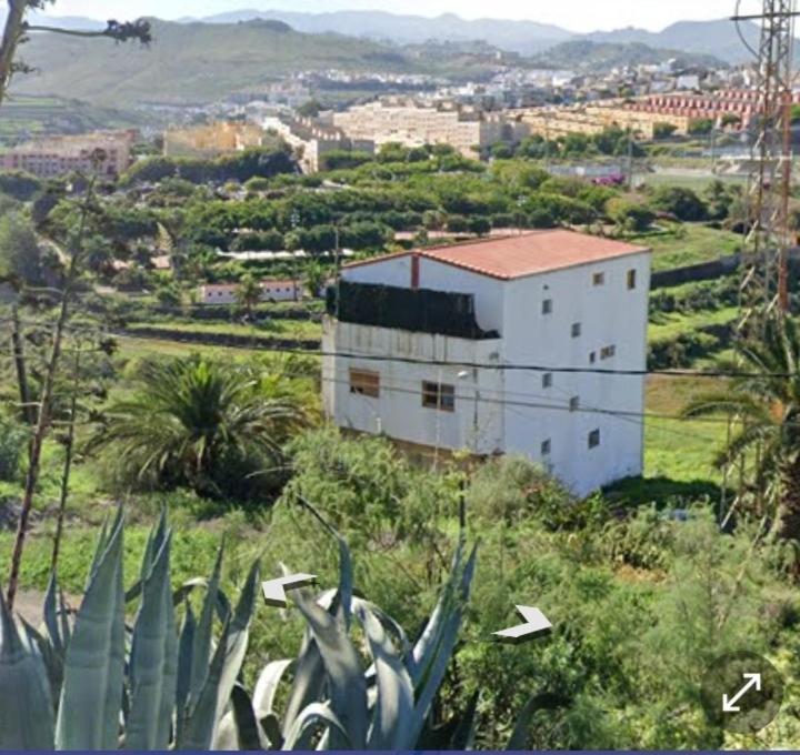 -The Garden - Apartment Las Palmas de Gran Canaria Exterior foto